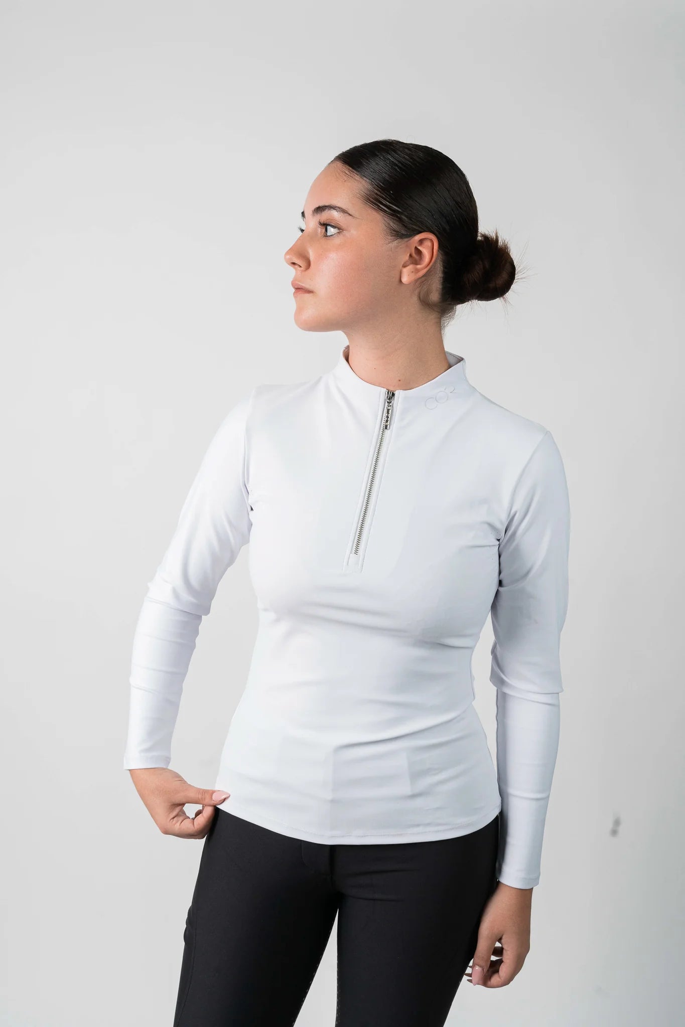 BASE LAYER LIMITLESS BLANCO