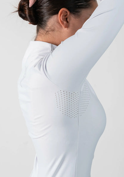 BASE LAYER LIMITLESS BLANCO