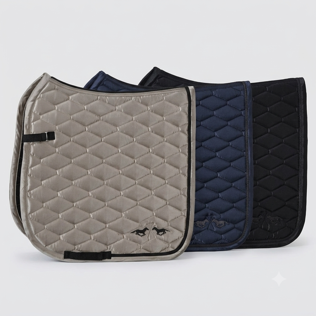 SUDADERO HV POLO DOMA NEGRO / AZUL MARINO / BEIGE