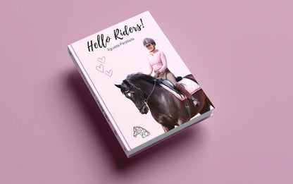 LIBRO ''HELLO RIDERS'' (1)