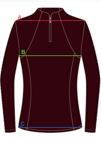 BASE LAYER DARCK BURGUNDY