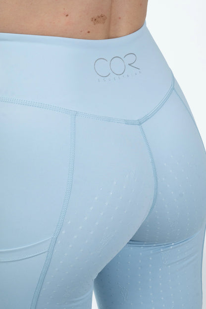 LEGGING LIBERTY AZUL CIELO