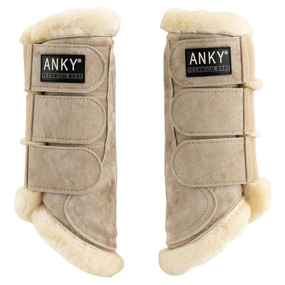 CONJUNTO DOMA ANKY CHAMPAGNE