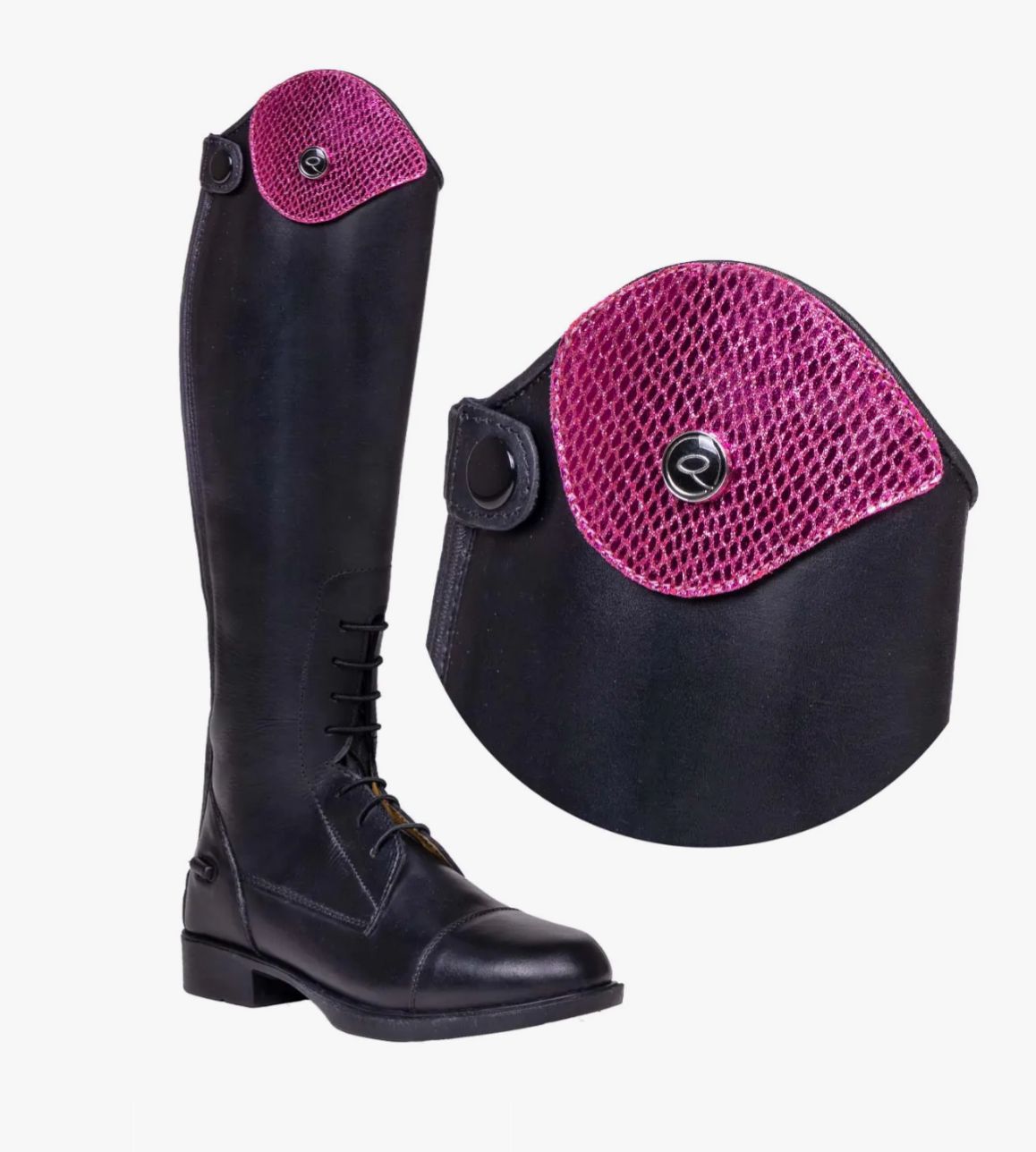 TOP PARA BOTA ROMY QHP ROSA