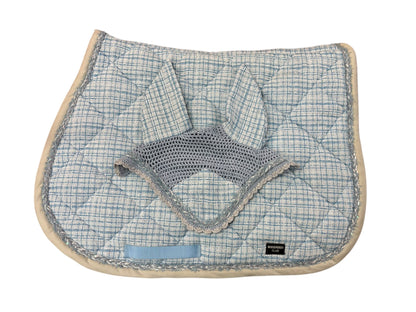 CONJUNTO WHISPPERER CLUB CHANNEL AZUL
