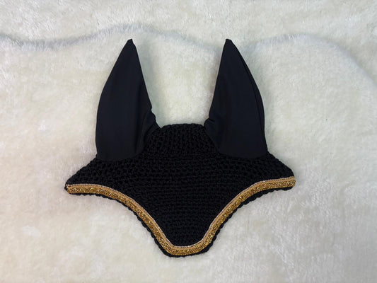 OREJERAS MARONA POLY ORO/NERGO