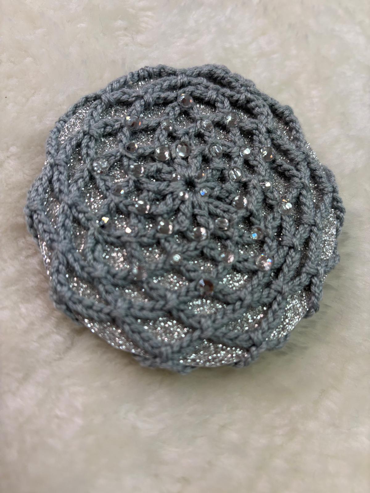 RED MARONA GRIS CLARO