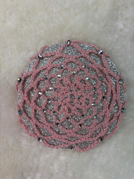 RED MARONA ROSA PALO / PLATA