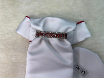PLASTRÓN ODINA ROSA FUCCIA