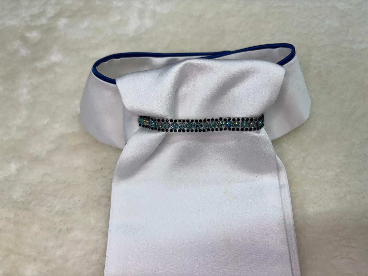 PLASTRÓN ODINA AZUL MARINO