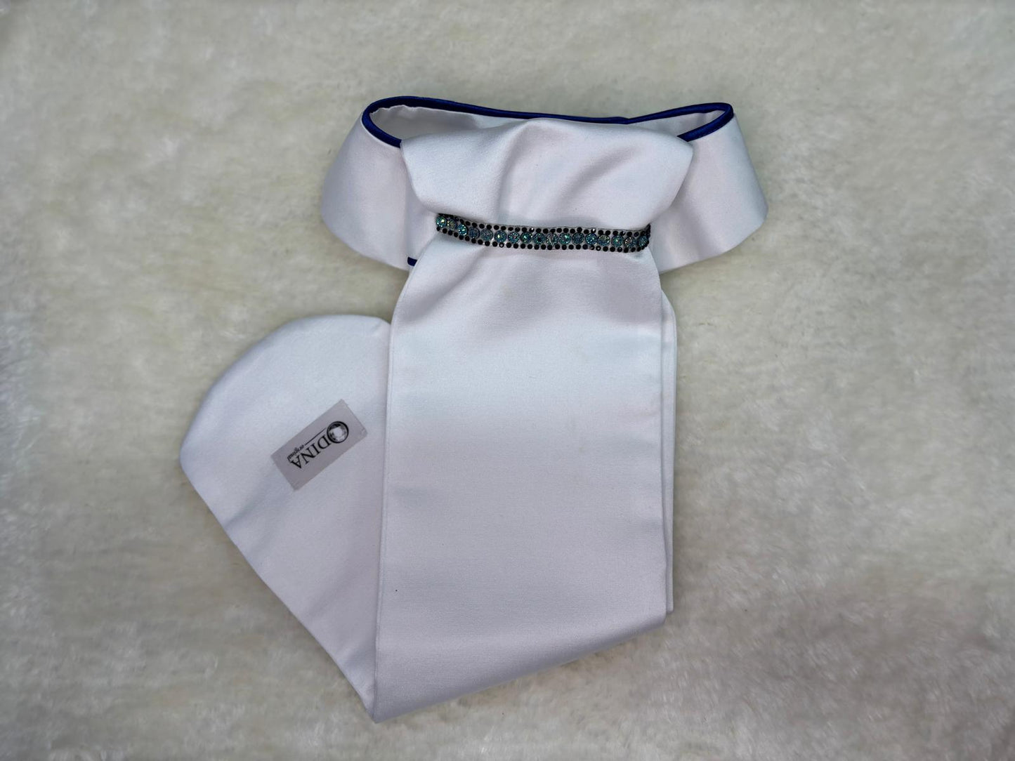 PLASTRÓN ODINA AZUL MARINO