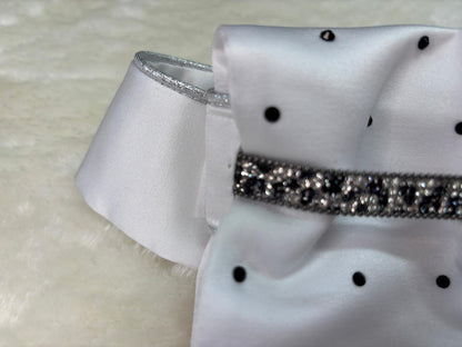 PLASTRÓN ODINA NEGRO/PLATA