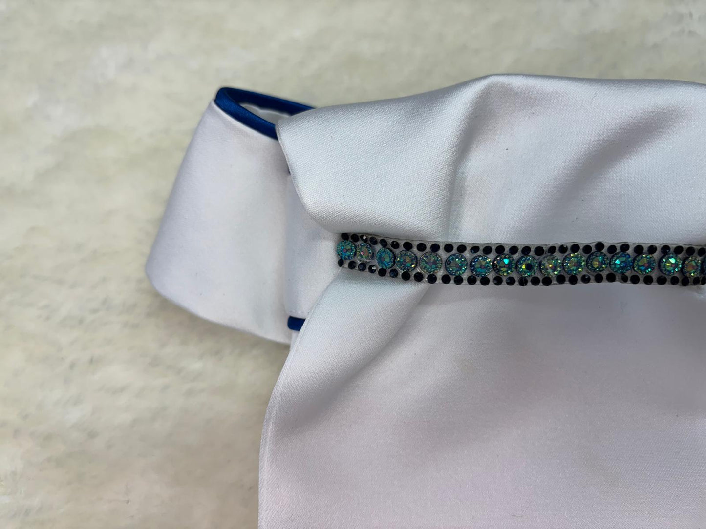 PLASTRÓN ODINA AZUL MARINO
