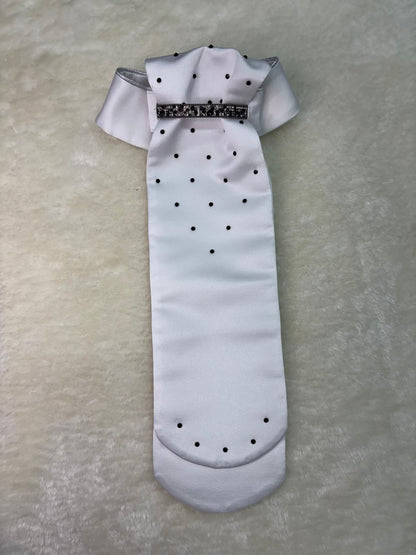 PLASTRÓN ODINA NEGRO/PLATA