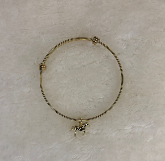 PULSERA MARONA GOLDENHORSE