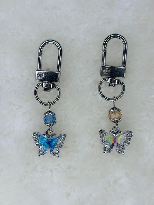 CHARM MARONA MARIPOSA BRILLANTE