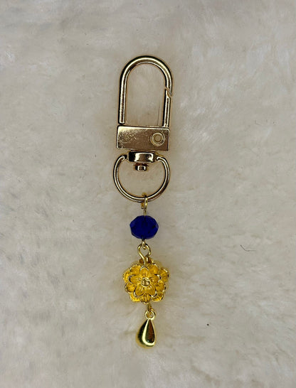 CHARM MARONA ROSA DORADA