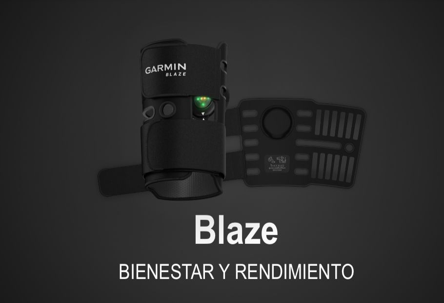 BLAZE GARMIN PARA EQUITACIÓN