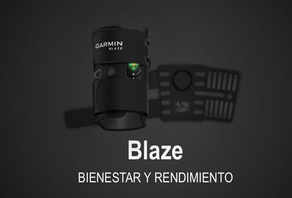 BLAZE GARMIN PARA EQUITACIÓN