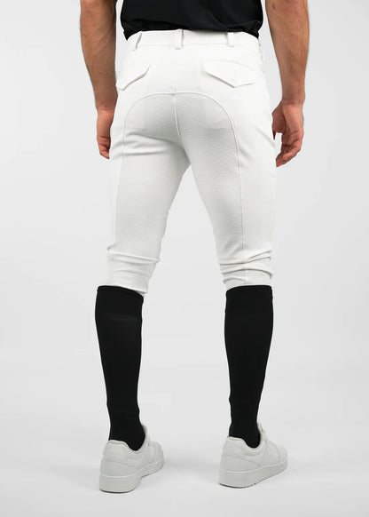 PANTALÓN MAXIMILIAN HOMBRE BLANCO