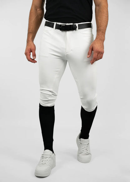 PANTALÓN MAXIMILIAN HOMBRE BLANCO