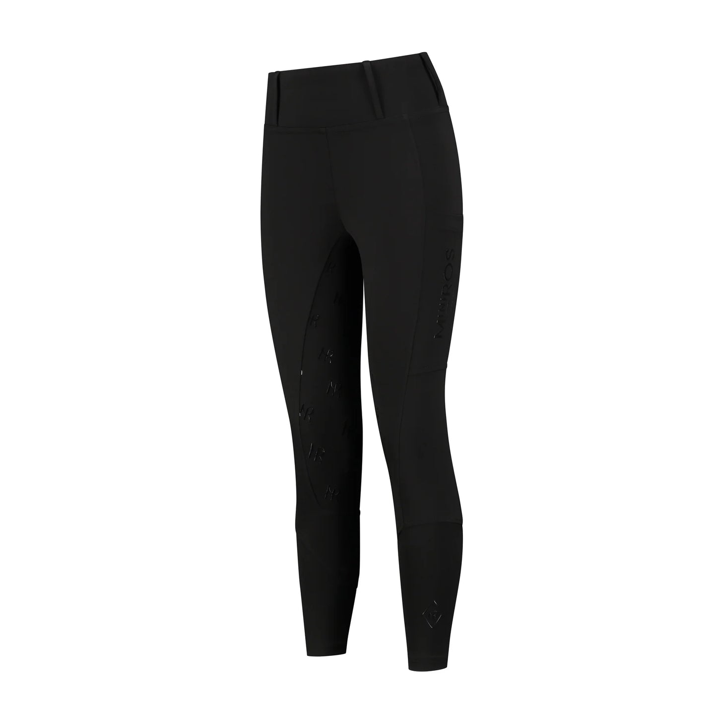 Pantalones de montar Mini Ros Romee - Negro