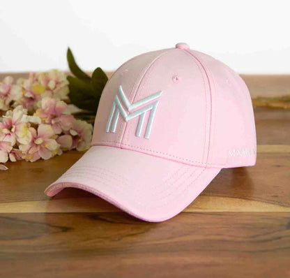 GORRA MAXIMILIAN ROSA