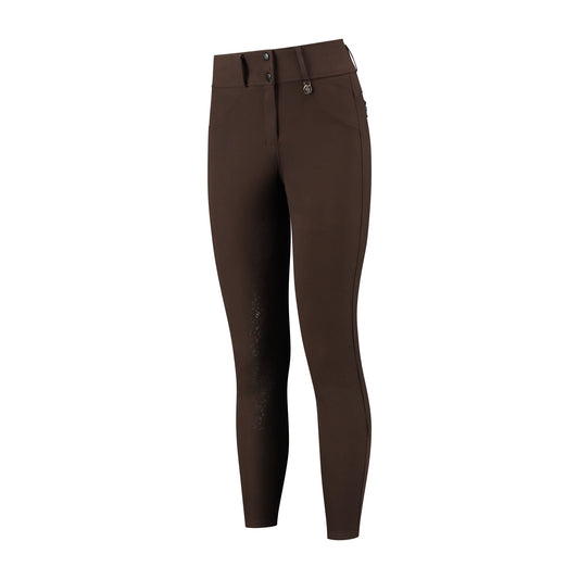 PANTALÓN MUJER AMSTERDAM MARRÓN MR ROS