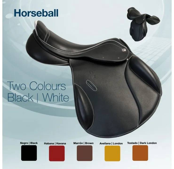 SILLA DE HORSEBALL ZALDI