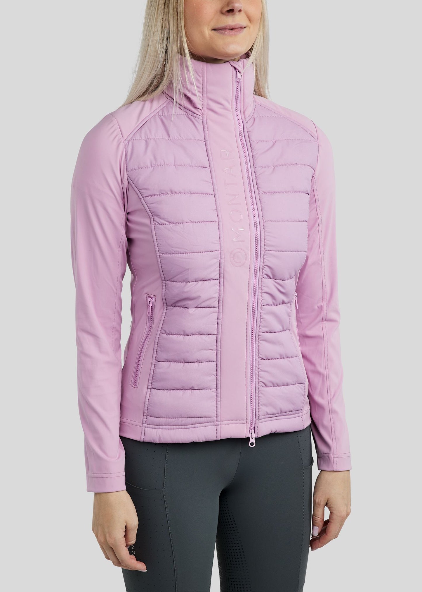 CHAQUETA MONTAR SOFTSHELL EMMA ROSA