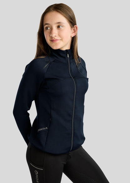 CHAQUETA MONTAR JUNIOR MOEVERLINE
