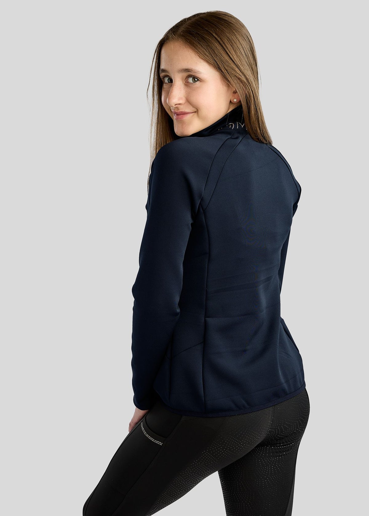 CHAQUETA MONTAR JUNIOR MOEVERLINE