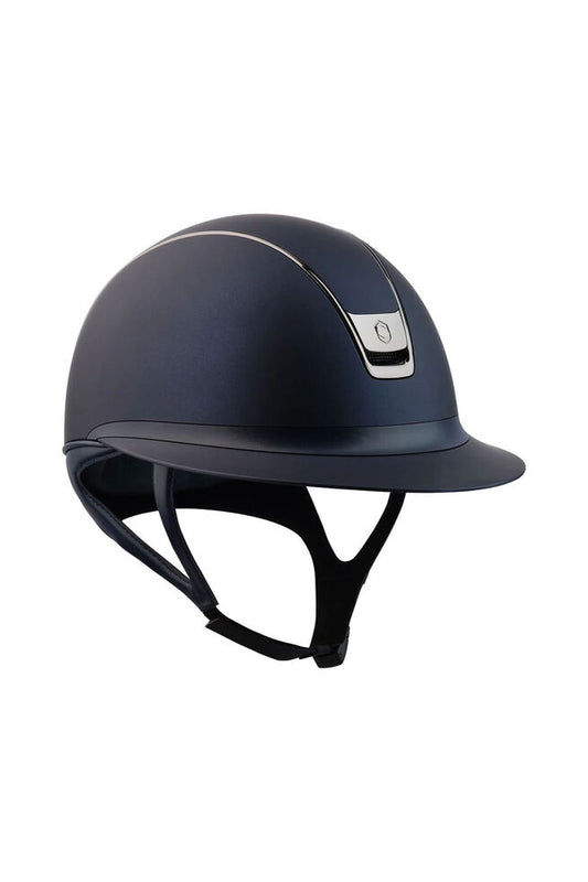 CASCO Miss Shield 2.0 Shadowmatt con cromo NERGO