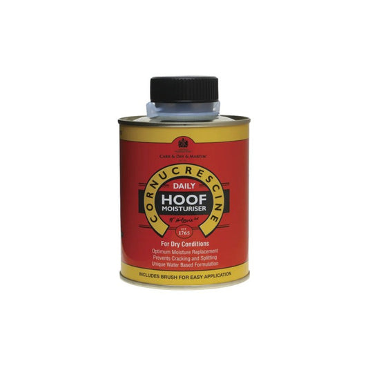Aceite para pezuñas CARR & DAY & MARTIN - Daily Hoof Moisturiser Cornucrescine