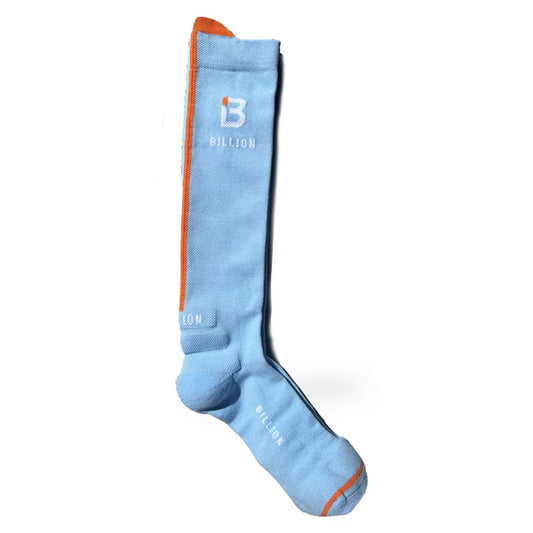 CALCETINES BILLION AZUL CLARO