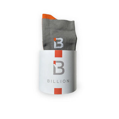 CALCETINES BILLION GRIS CLARO