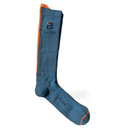CALCETINES BILLION AZUL OSCURO