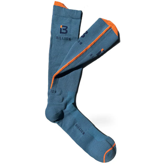 CALCETINES BILLION AZUL OSCURO