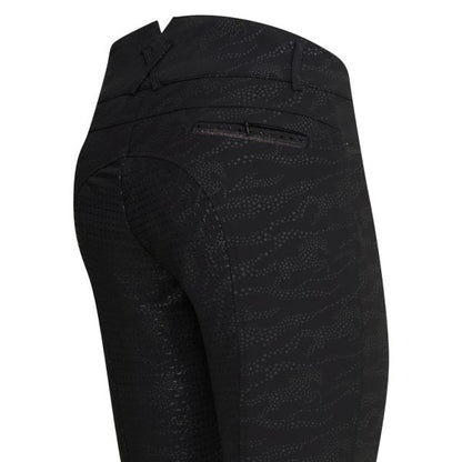 PANTALON CAPONE IMPERIAL RIODING CINTURUA ALTA