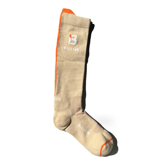 CALCETINES BILLION BEIGE