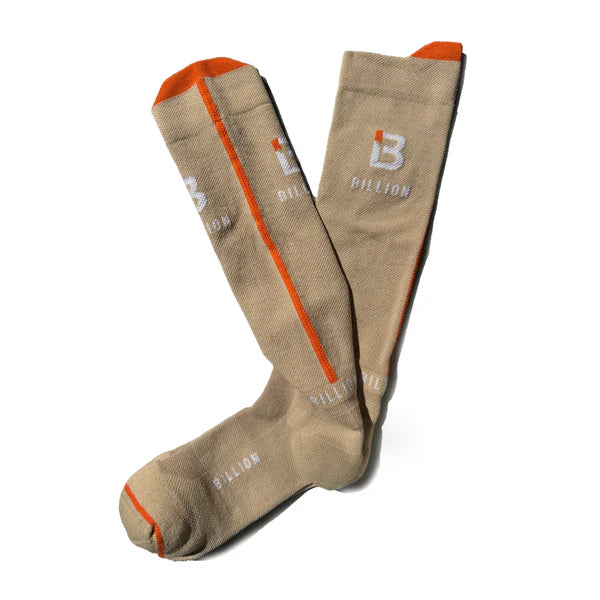 CALCETINES BILLION BEIGE