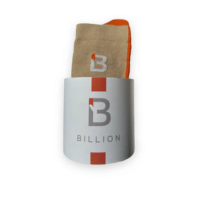 CALCETINES BILLION BEIGE