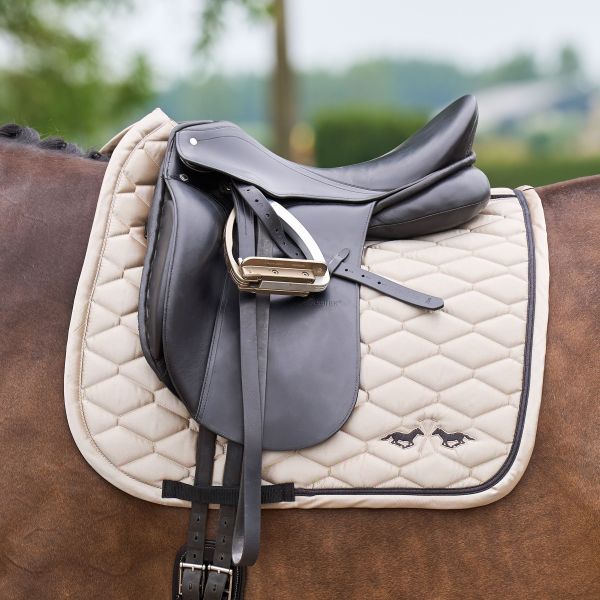 SUDADERO HV POLO DOMA NEGRO / AZUL MARINO / BEIGE