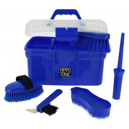 CAJA CEPILLOS HIPPOTONIC INFANTIL