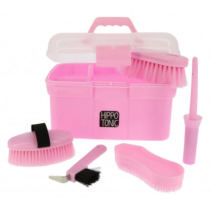 CAJA CEPILLOS HIPPOTONIC INFANTIL
