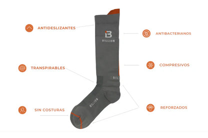 CALCETINES BILLION VERDES