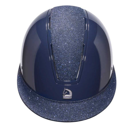 CASCO TATTINI SELENE AZUL
