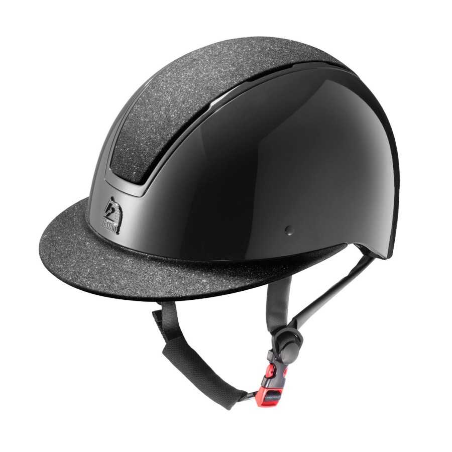 CASCOS TATTINI SELENE NEGRO