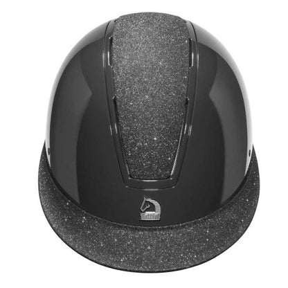 CASCOS TATTINI SELENE NEGRO
