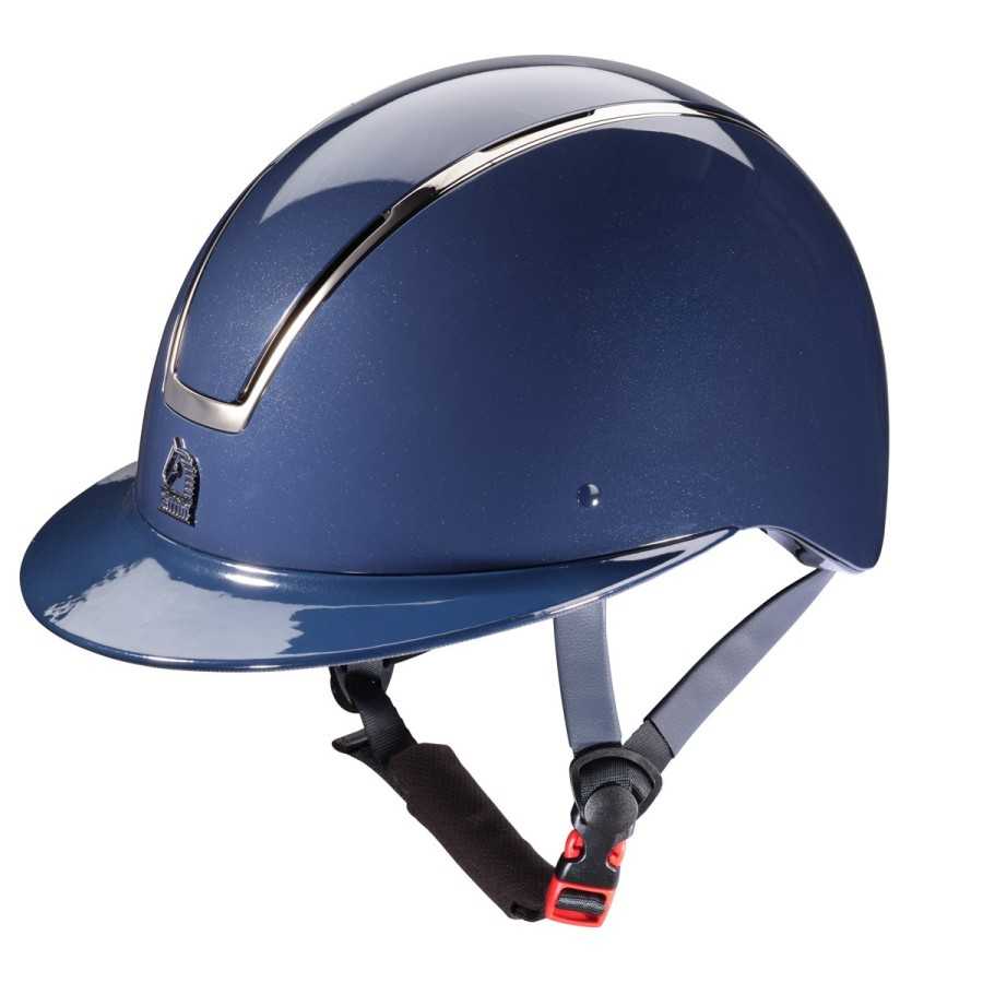 CASCO TATTINI PERSEO AZUL